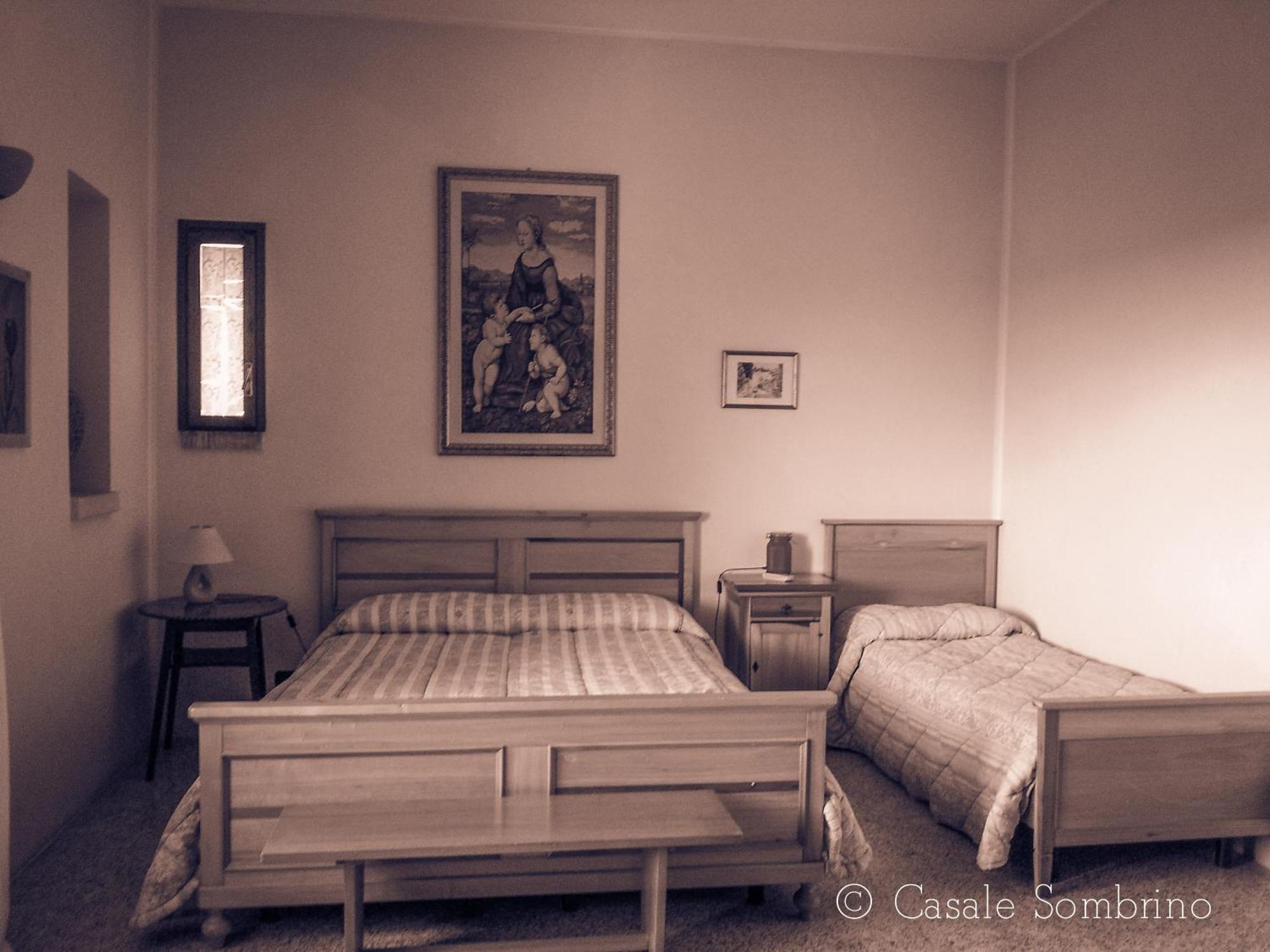Supersano Casale Sombrinoゲストハウス 部屋 写真